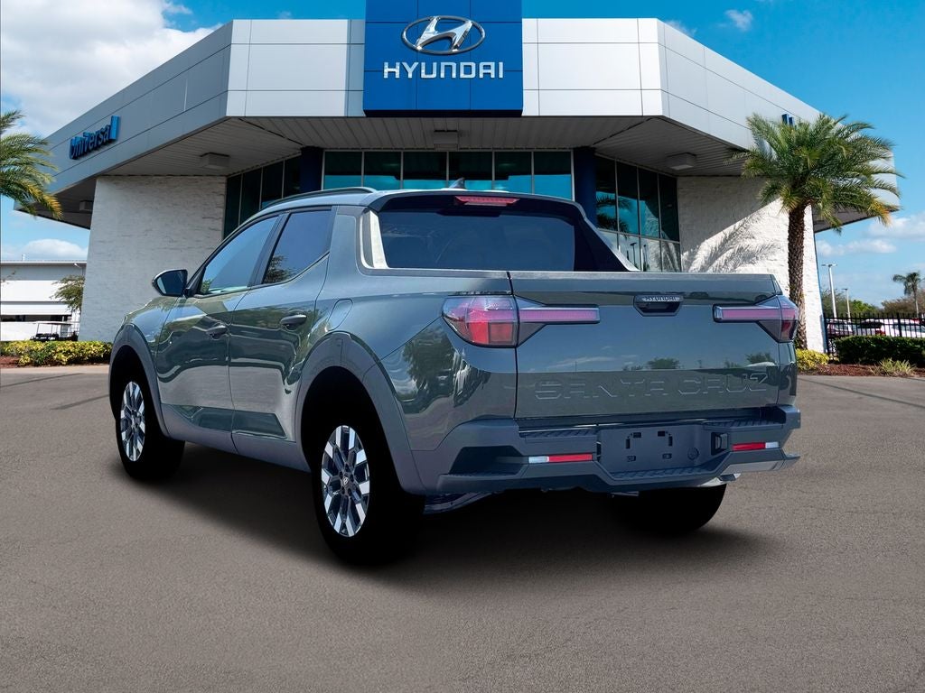 2026 Hyundai Santa Cruz SEL
