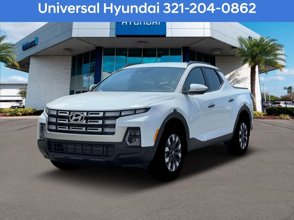 2026 Hyundai Santa Cruz SEL