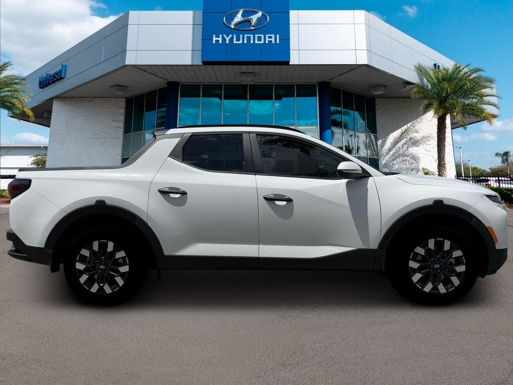 2026 Hyundai Santa Cruz SEL