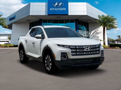 2026 Hyundai Santa Cruz SEL