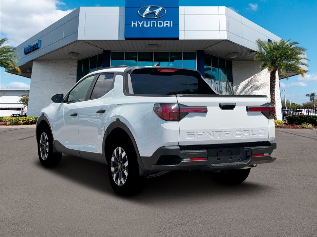 2026 Hyundai Santa Cruz SEL
