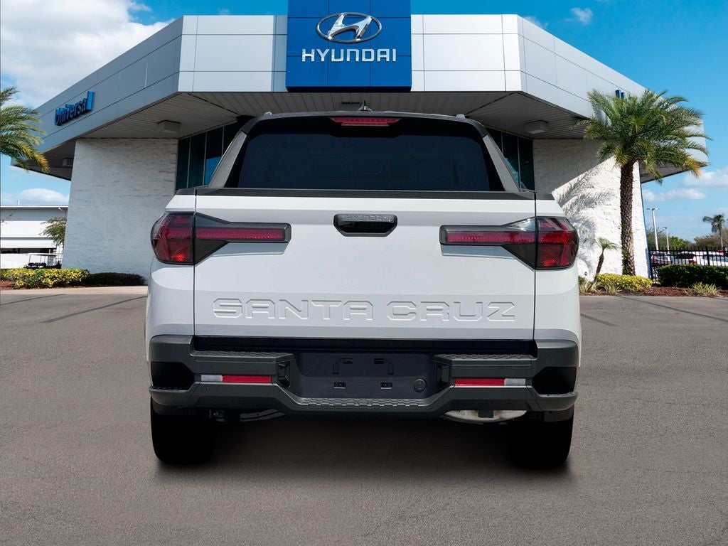 2026 Hyundai Santa Cruz SEL