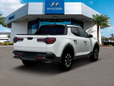 2026 Hyundai Santa Cruz SEL