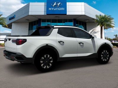 2026 Hyundai Santa Cruz SEL