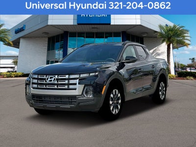 2026 Hyundai Santa Cruz SEL