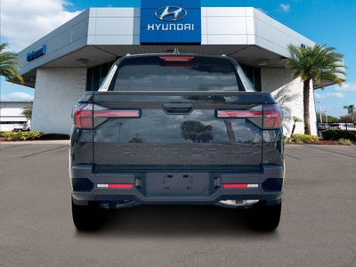 2026 Hyundai Santa Cruz SEL