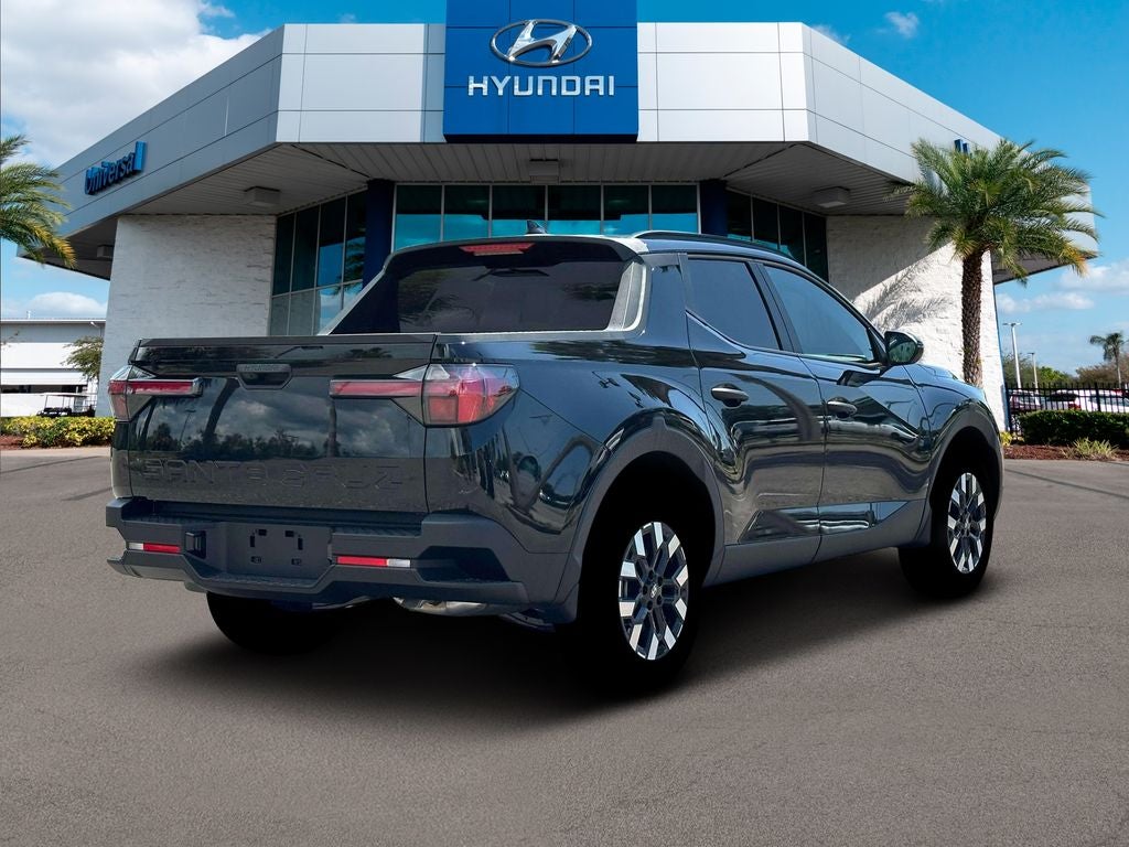 2026 Hyundai Santa Cruz SEL