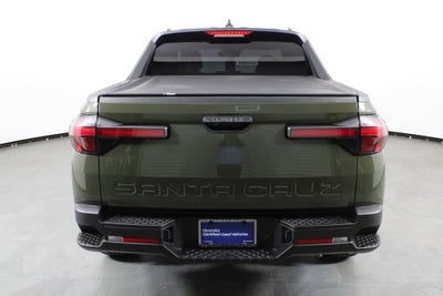 2025 Hyundai Santa Cruz SEL