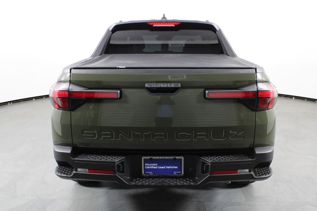 2025 Hyundai Santa Cruz SEL