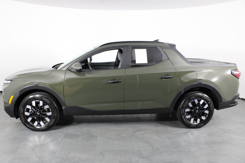 2025 Hyundai Santa Cruz SEL