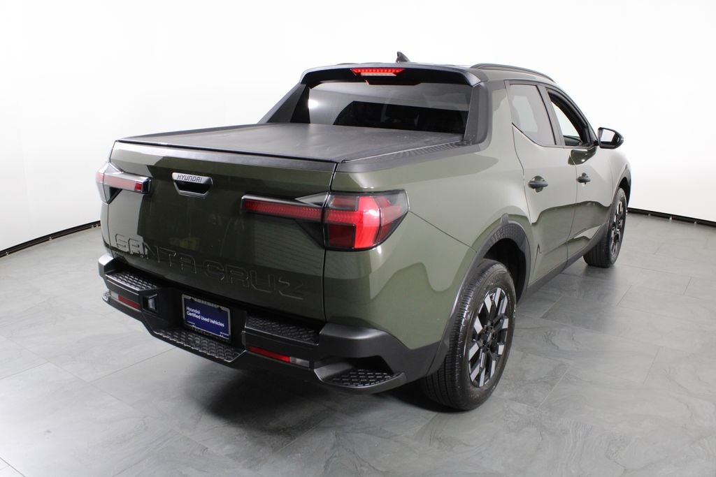 2025 Hyundai Santa Cruz SEL