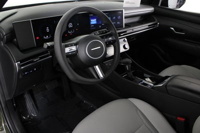 2025 Hyundai Santa Cruz SEL