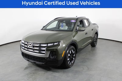 2025 Hyundai Santa Cruz SEL