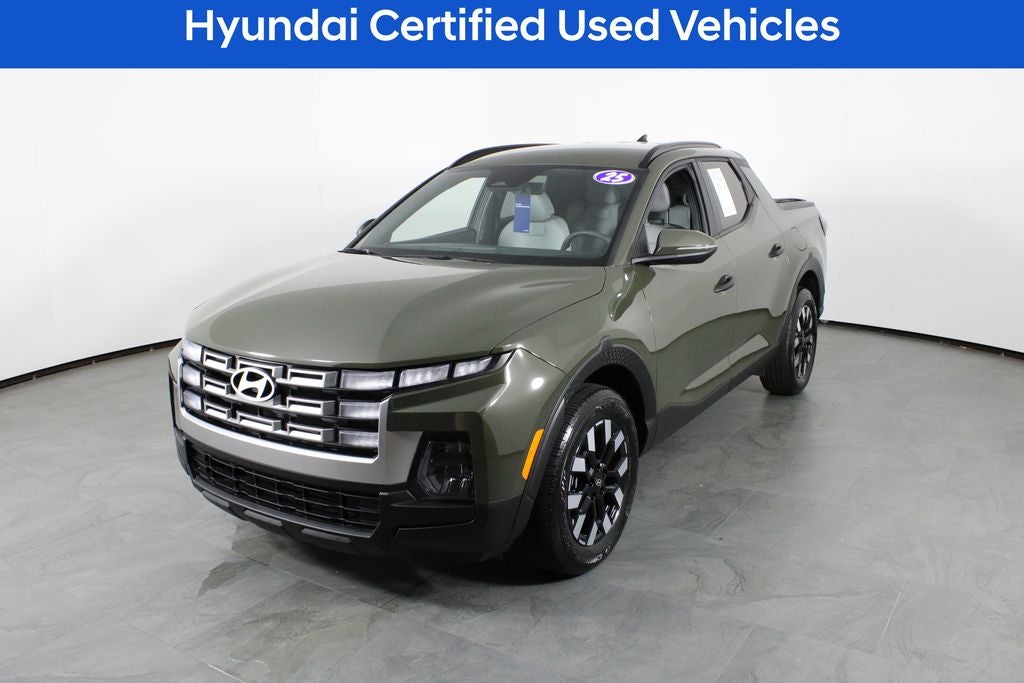 2025 Hyundai Santa Cruz SEL