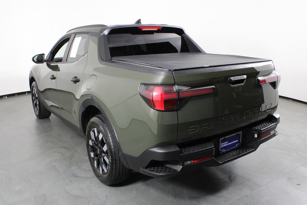 2025 Hyundai Santa Cruz SEL