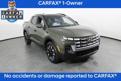 2025 Hyundai Santa Cruz SEL
