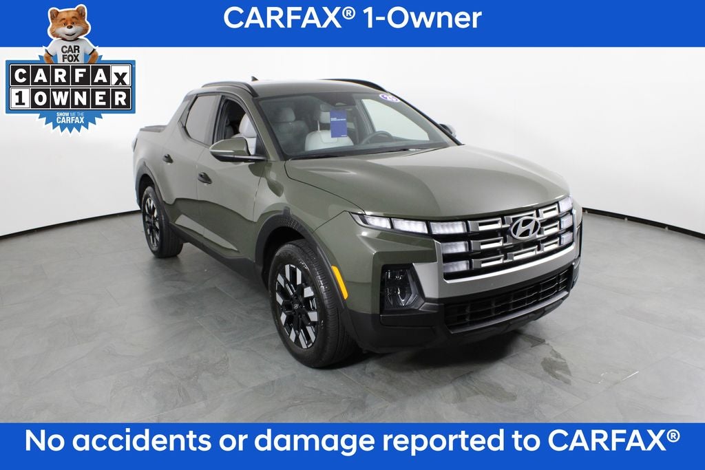 2025 Hyundai Santa Cruz SEL