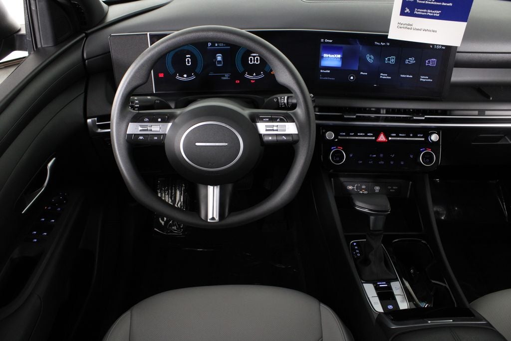 2025 Hyundai Santa Cruz SEL