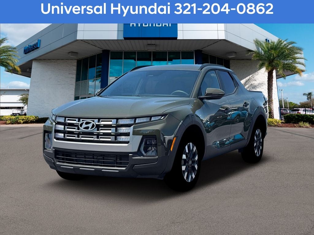 2026 Hyundai Santa Cruz SEL