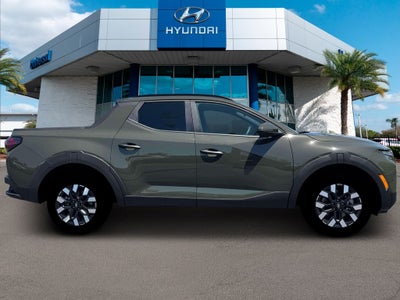 2026 Hyundai Santa Cruz SEL