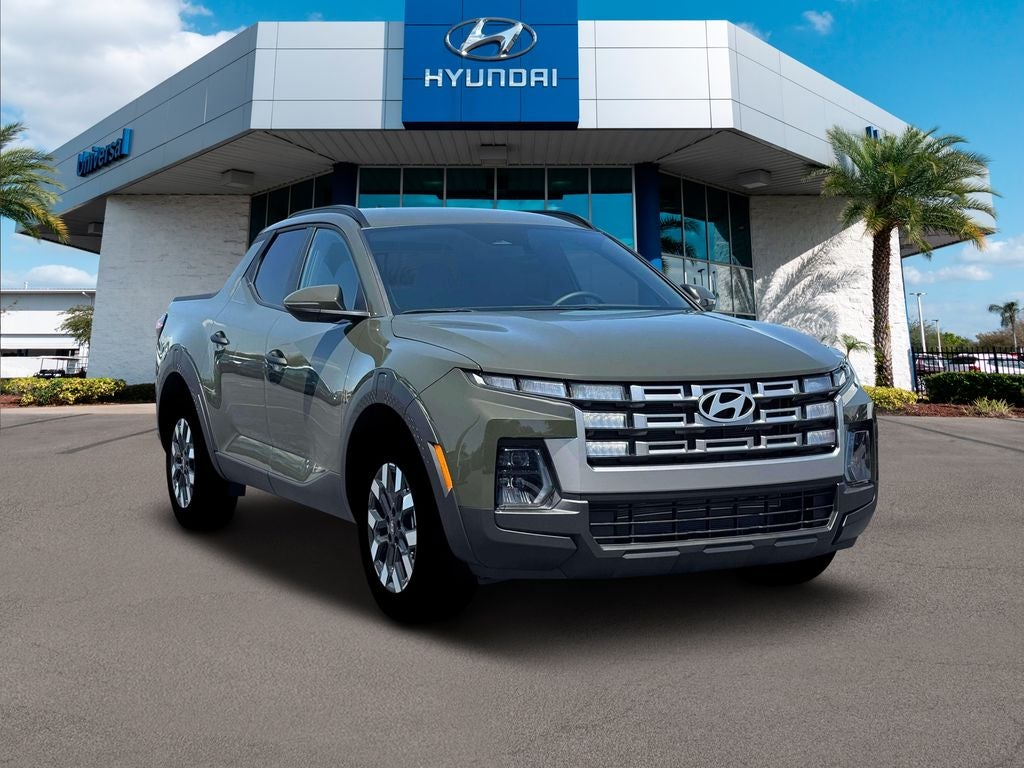 2026 Hyundai Santa Cruz SEL