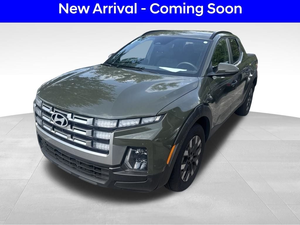 2026 Hyundai Santa Cruz SEL