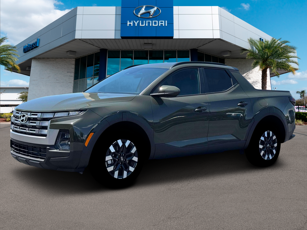 2026 Hyundai Santa Cruz SEL