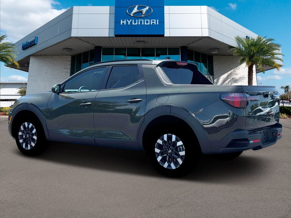 2026 Hyundai Santa Cruz SEL