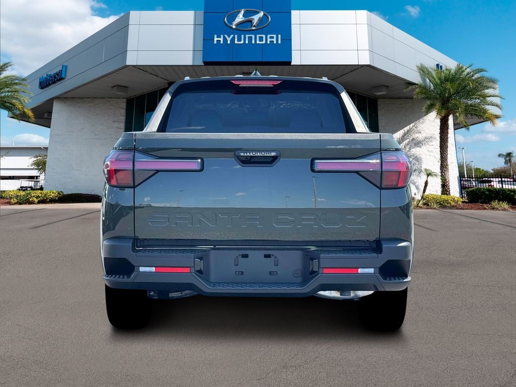 2026 Hyundai Santa Cruz SEL