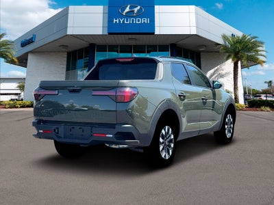 2026 Hyundai Santa Cruz SEL