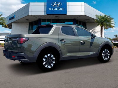 2026 Hyundai Santa Cruz SEL