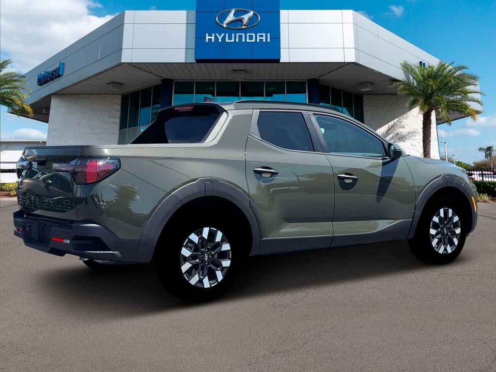 2026 Hyundai Santa Cruz SEL