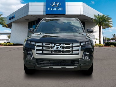 2026 Hyundai Santa Cruz SEL