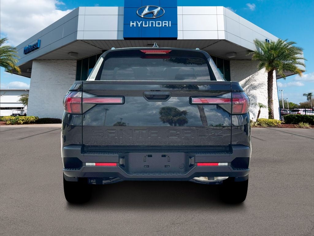 2026 Hyundai Santa Cruz SEL
