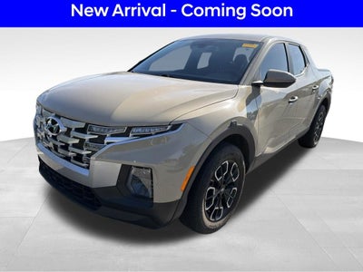 2024 Hyundai Santa Cruz SEL