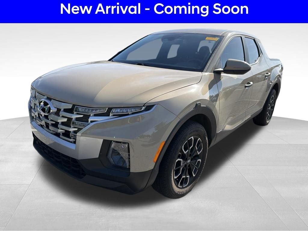 2024 Hyundai Santa Cruz SEL