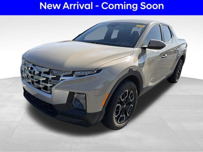 2024 Hyundai Santa Cruz SEL