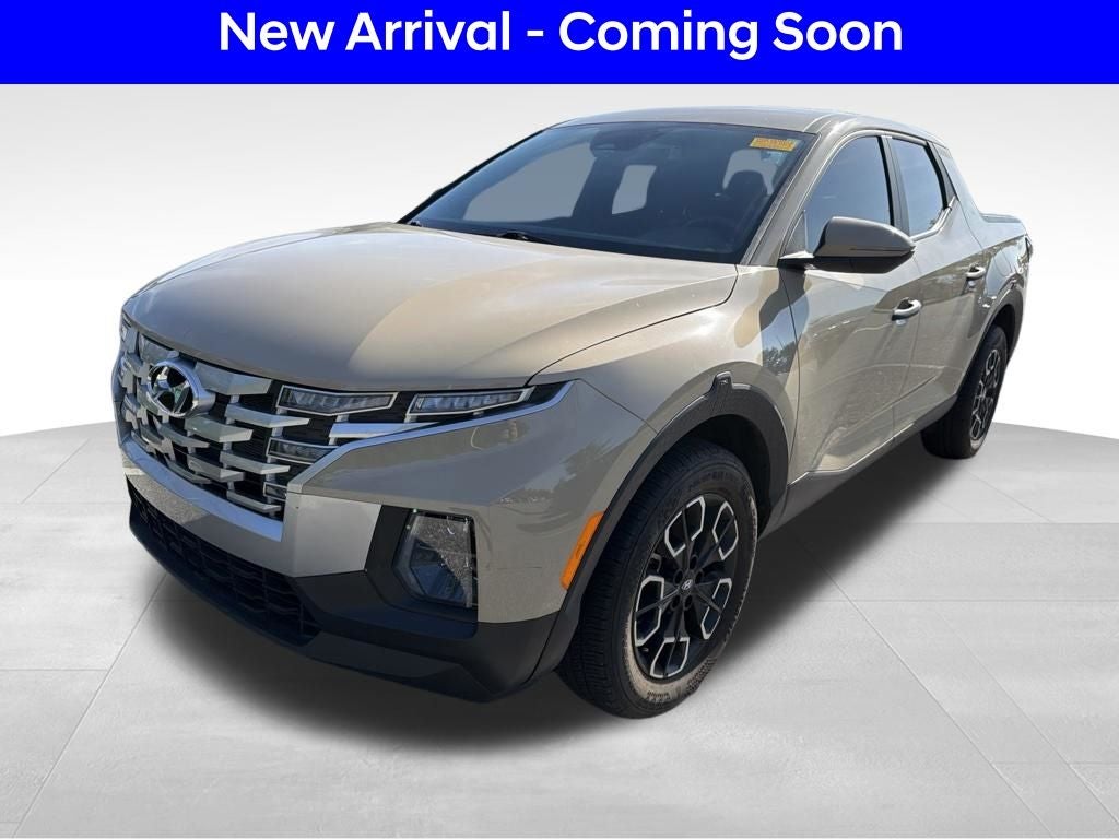 2024 Hyundai Santa Cruz SEL