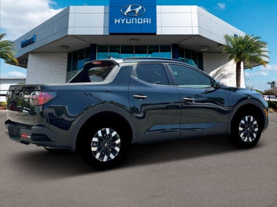 2026 Hyundai Santa Cruz SEL