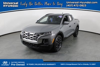 2024 Hyundai Santa Cruz SEL