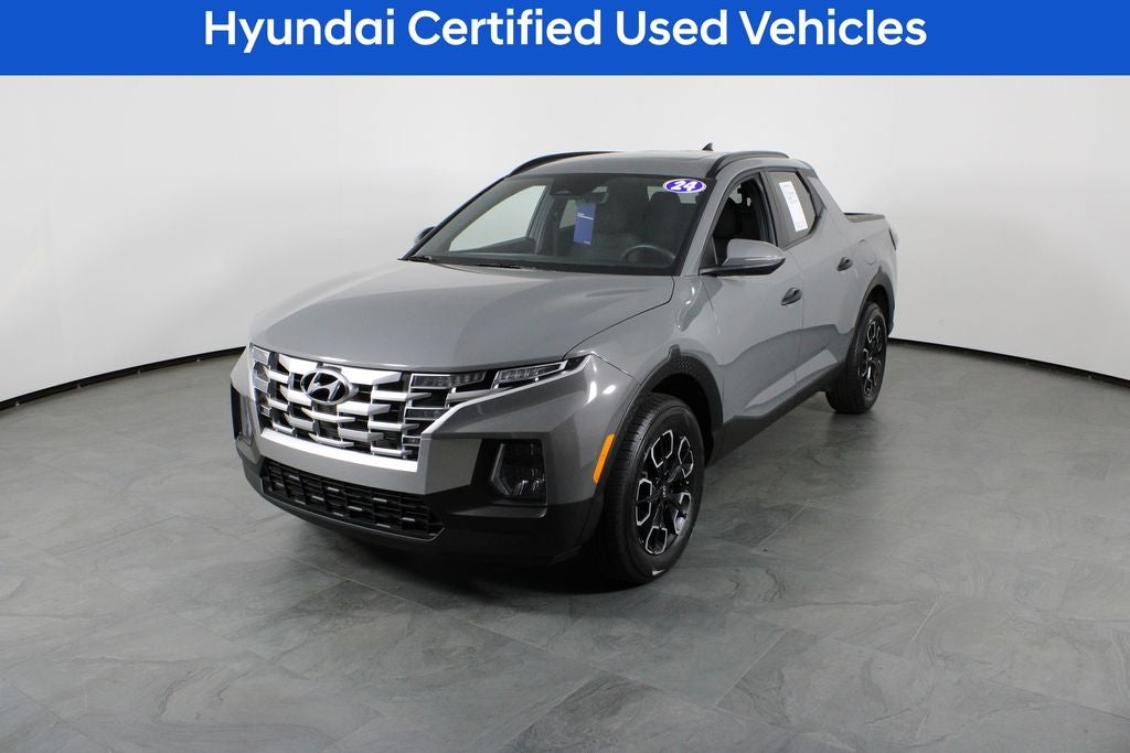 2024 Hyundai Santa Cruz SEL
