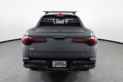 2022 Hyundai Santa Cruz SEL