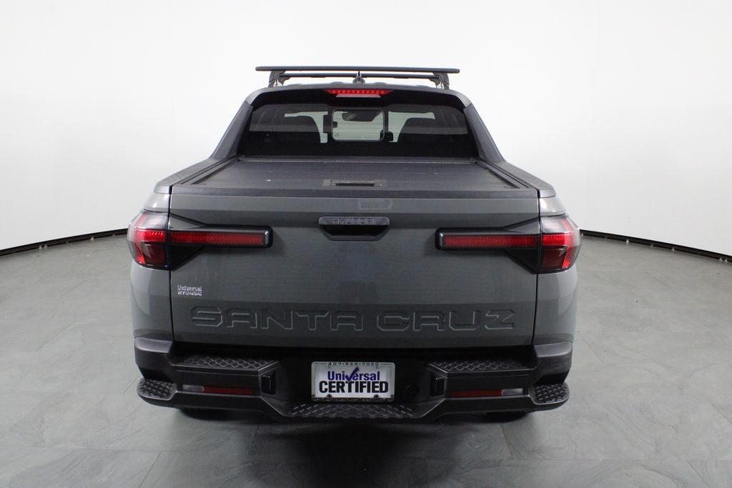 2022 Hyundai Santa Cruz SEL