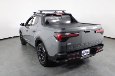 2022 Hyundai Santa Cruz SEL