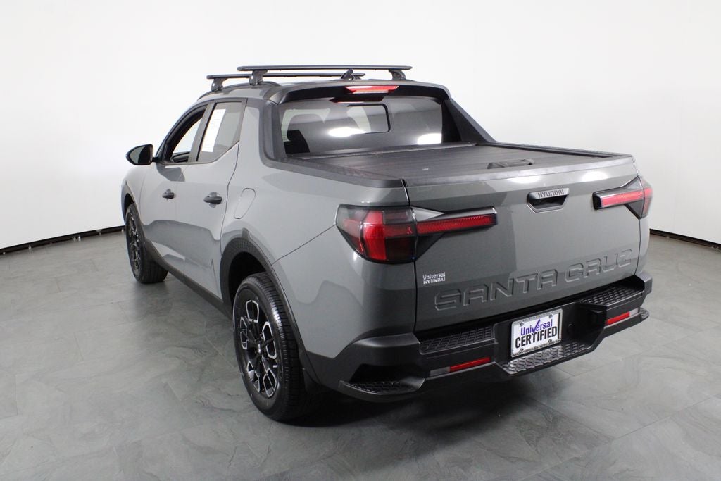 2022 Hyundai Santa Cruz SEL