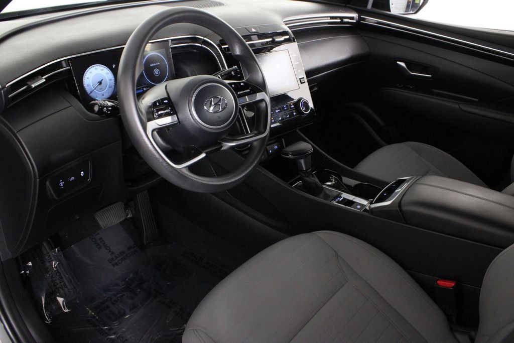 2022 Hyundai Santa Cruz SEL