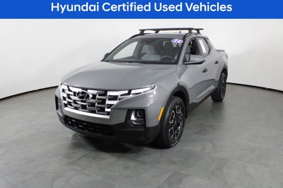 2022 Hyundai Santa Cruz SEL