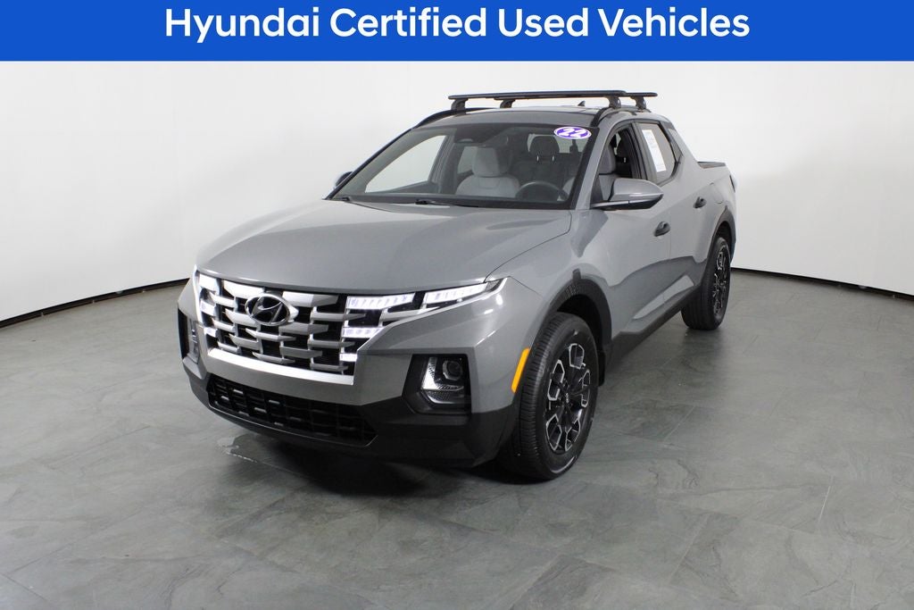2022 Hyundai Santa Cruz SEL