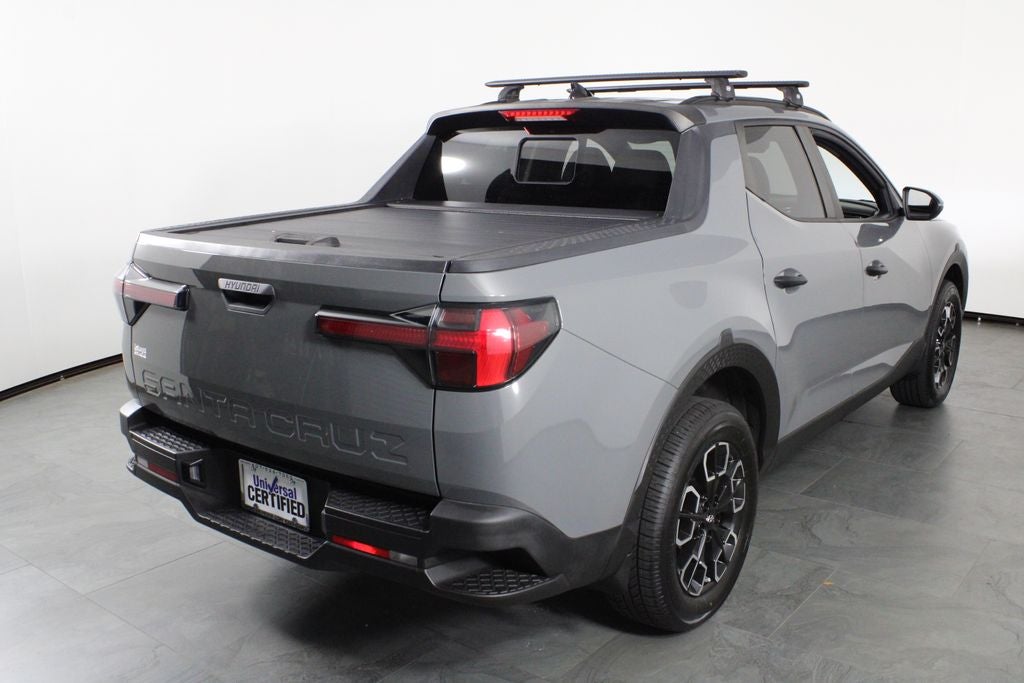 2022 Hyundai Santa Cruz SEL