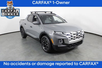 2022 Hyundai Santa Cruz SEL